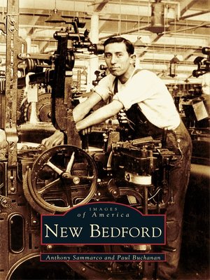 cover image of New Bedford